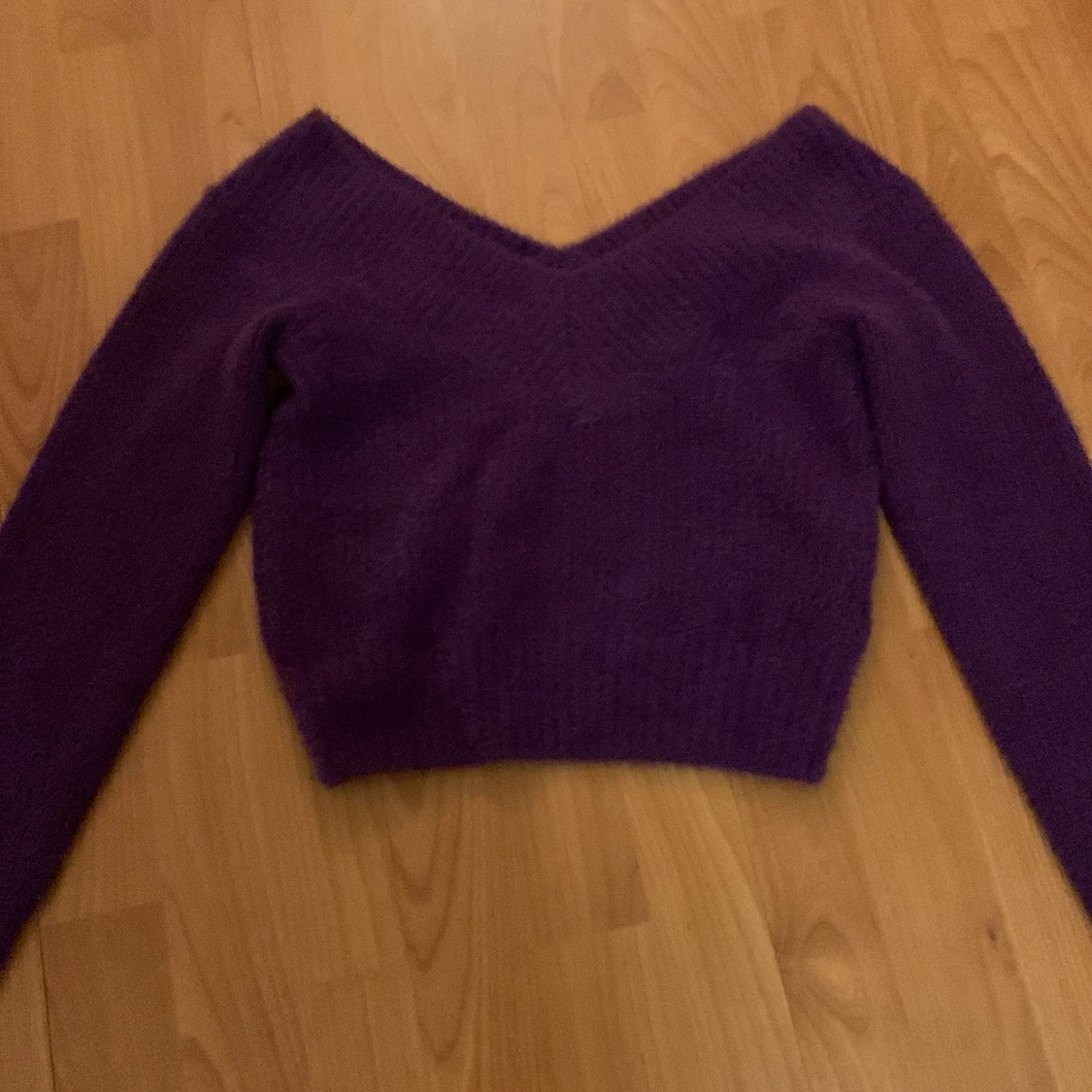 Fin tröja i xs från h&m  - 90