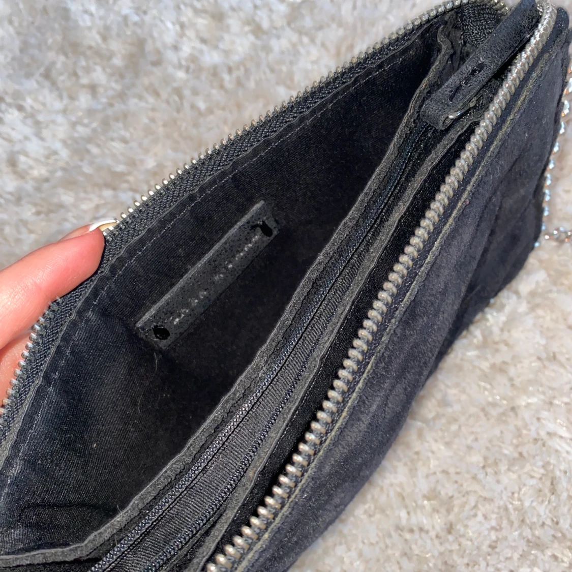 Väska med metalldetaljer från Zara - 91