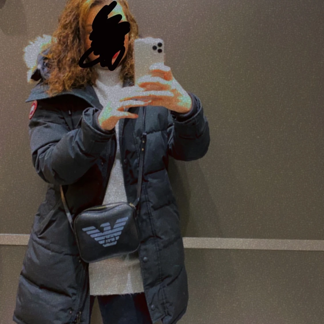 Canada goose shelburne  - 90