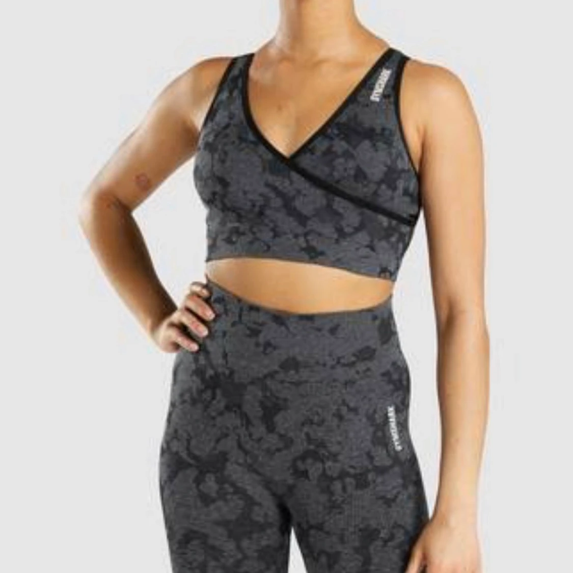 Träningstopp Gymshark