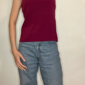 Magenta Summer Top S - Great for the summer, 55% silk