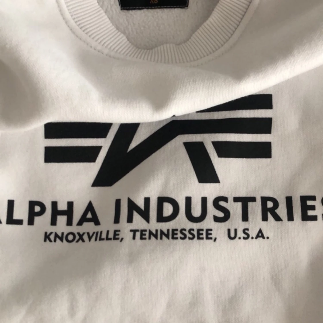 Alpha industries sweatshirt  - 90