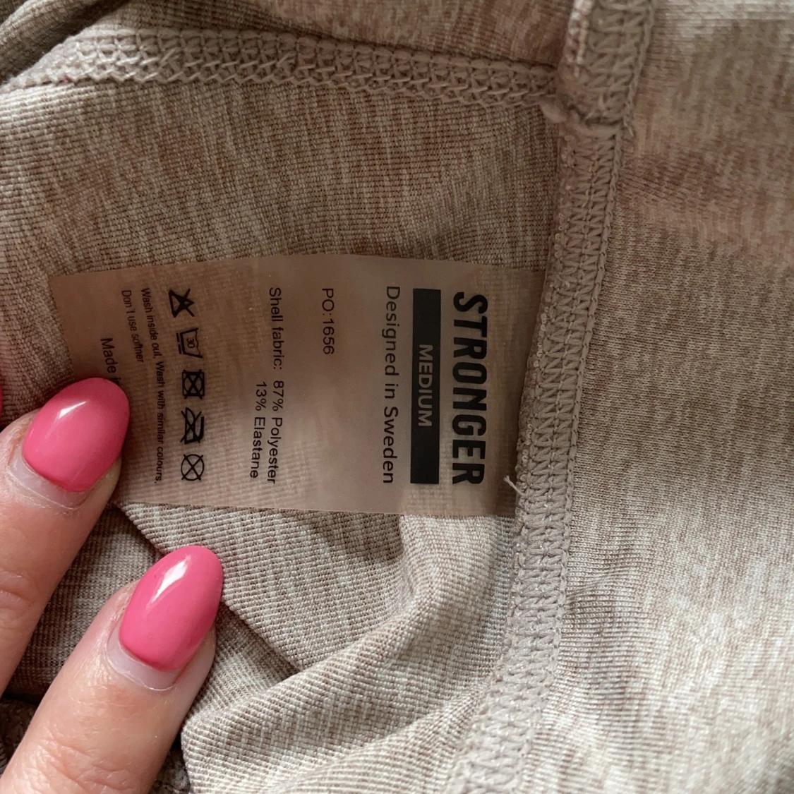 Stronger träningstights strl. M - 90