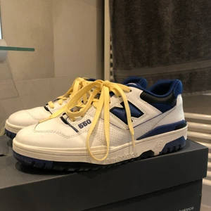 New balance 550 - Size 42,5, cond 9/10 knappt använda, all OG