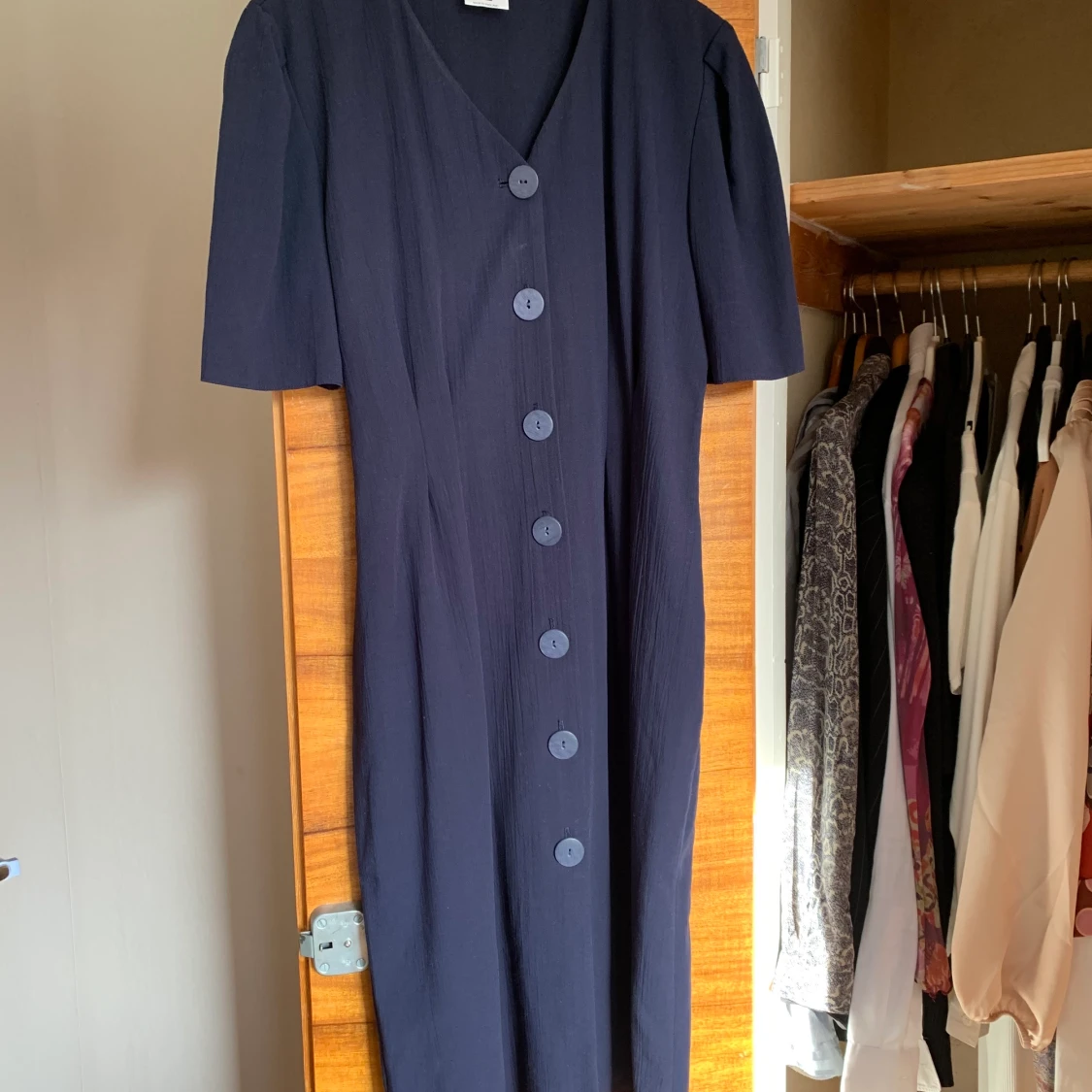 Vintage klänning - 90