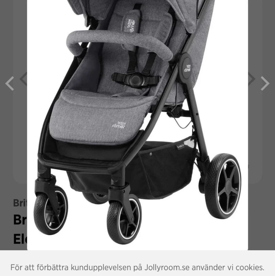 Britax Agile M
