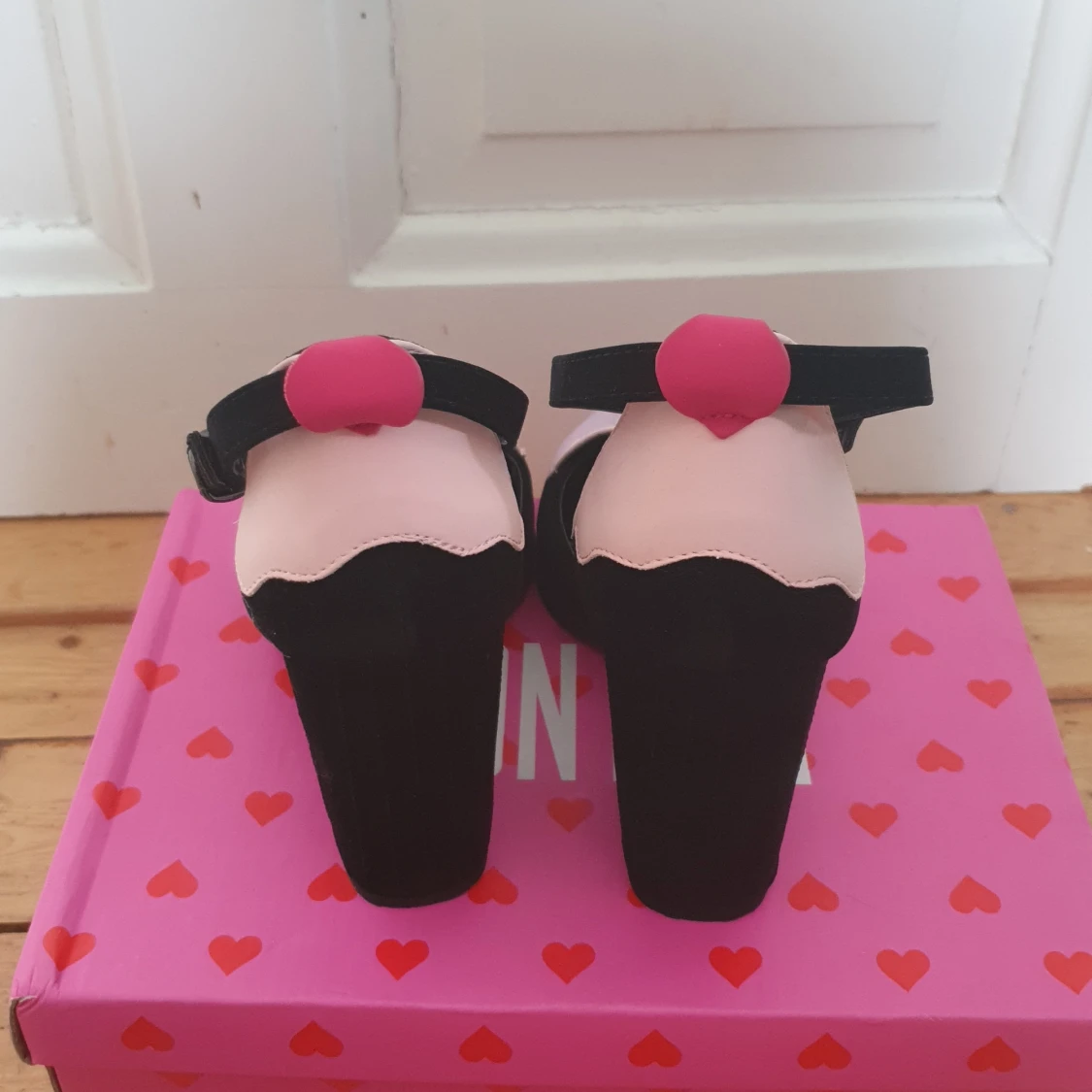 Helt nya Iron fist cupcakes skor - 90