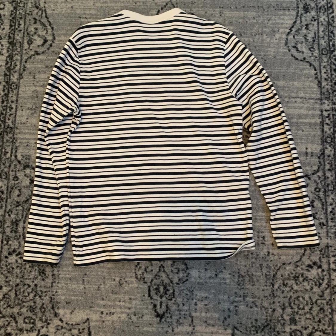 Randig weekday tröja - 90