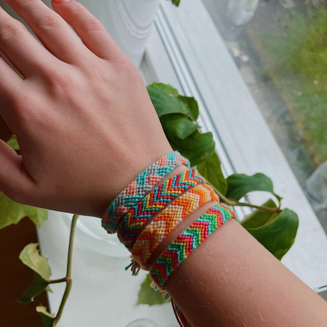 Sommar armband🏖🌸 - 90