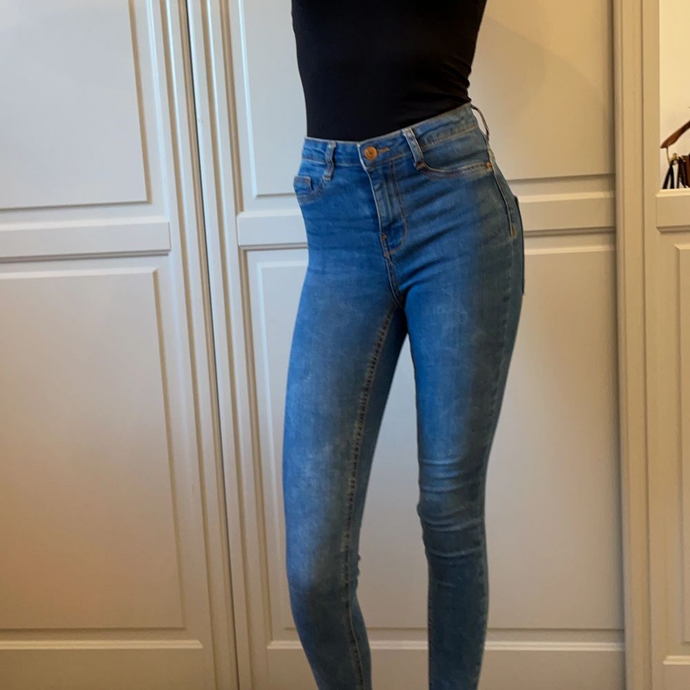 Gina Molly jeans - Gina Tricot | Plick Second Hand
