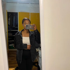 Jaens jacka  - Jätte snygg jeans jacka. 