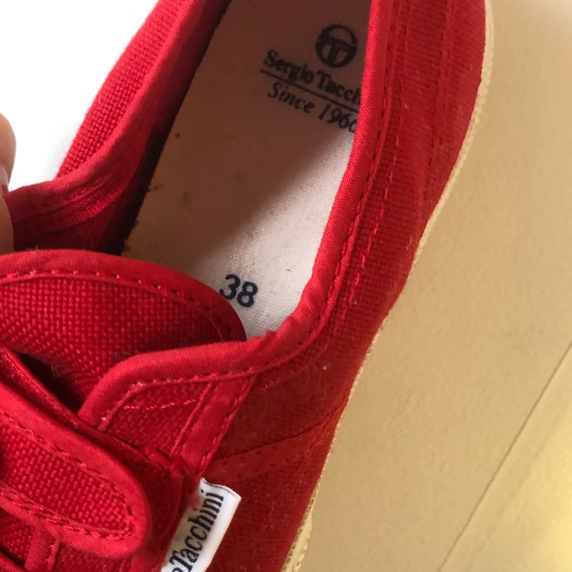 Sergio tacchini skor - 90