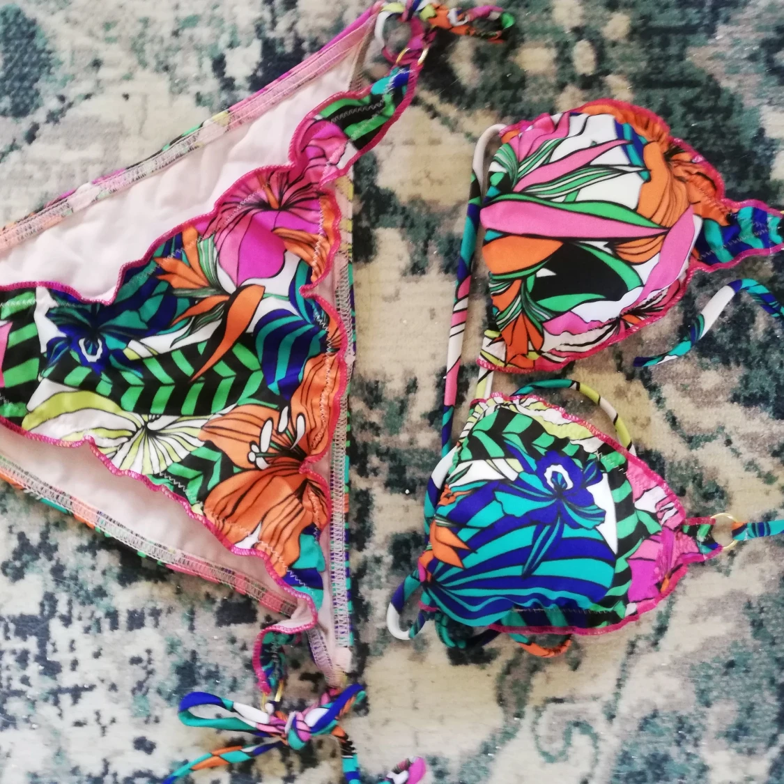 Bikini från RipCurl strl. 36