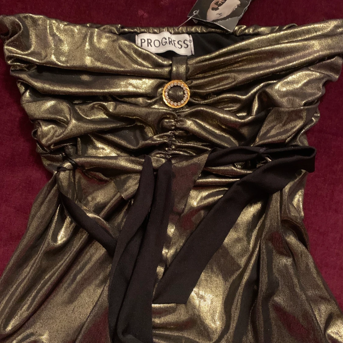 Riktigt fin topp i strl S/M 🤍 - 90