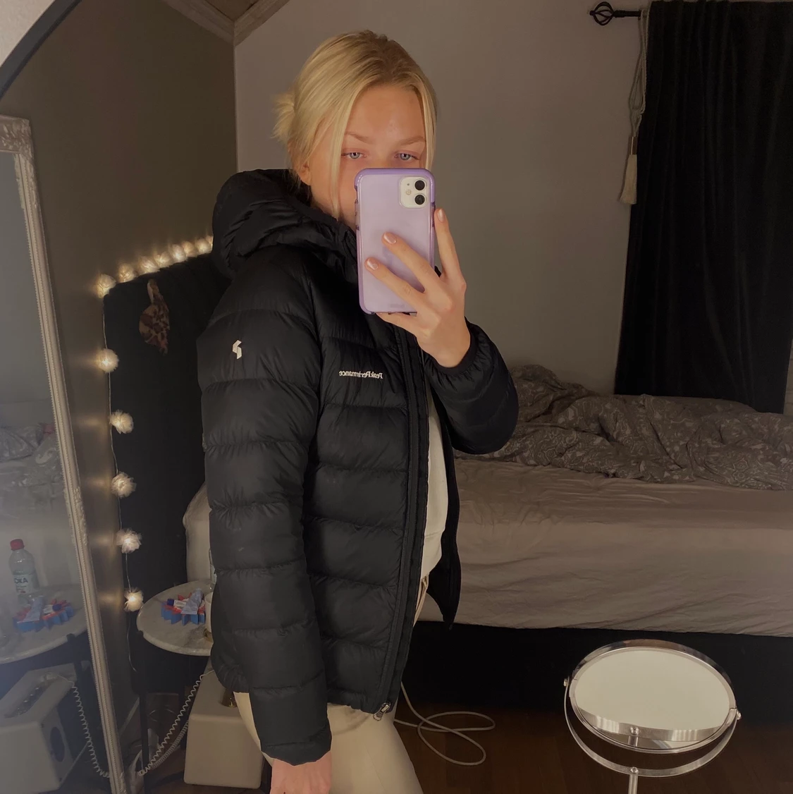 Peak performance jacka