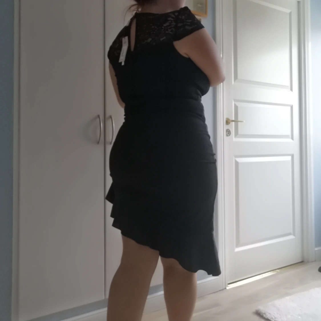 Walg klänning  - 90