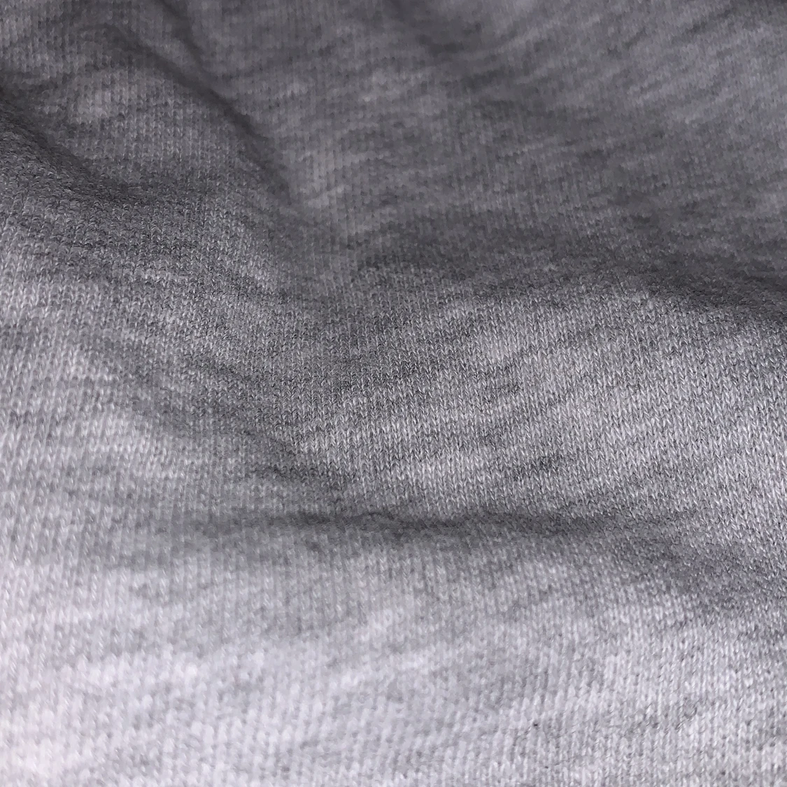 Korta gråa shorts - 90