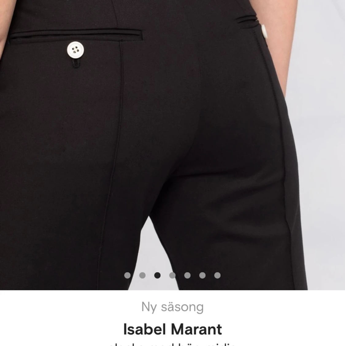 Isabel Marant byxor - 90