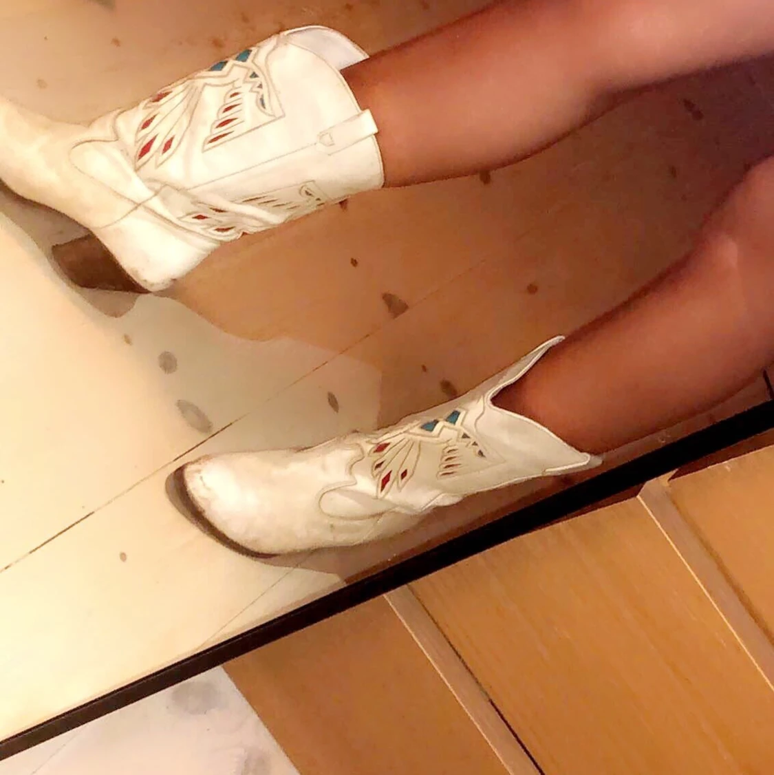 Cow boy boots🤠