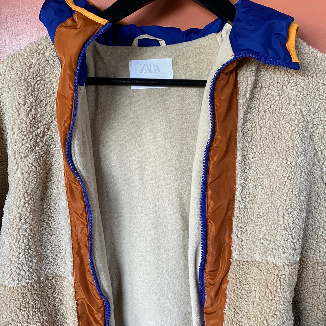 Pile fleecejacka - 91