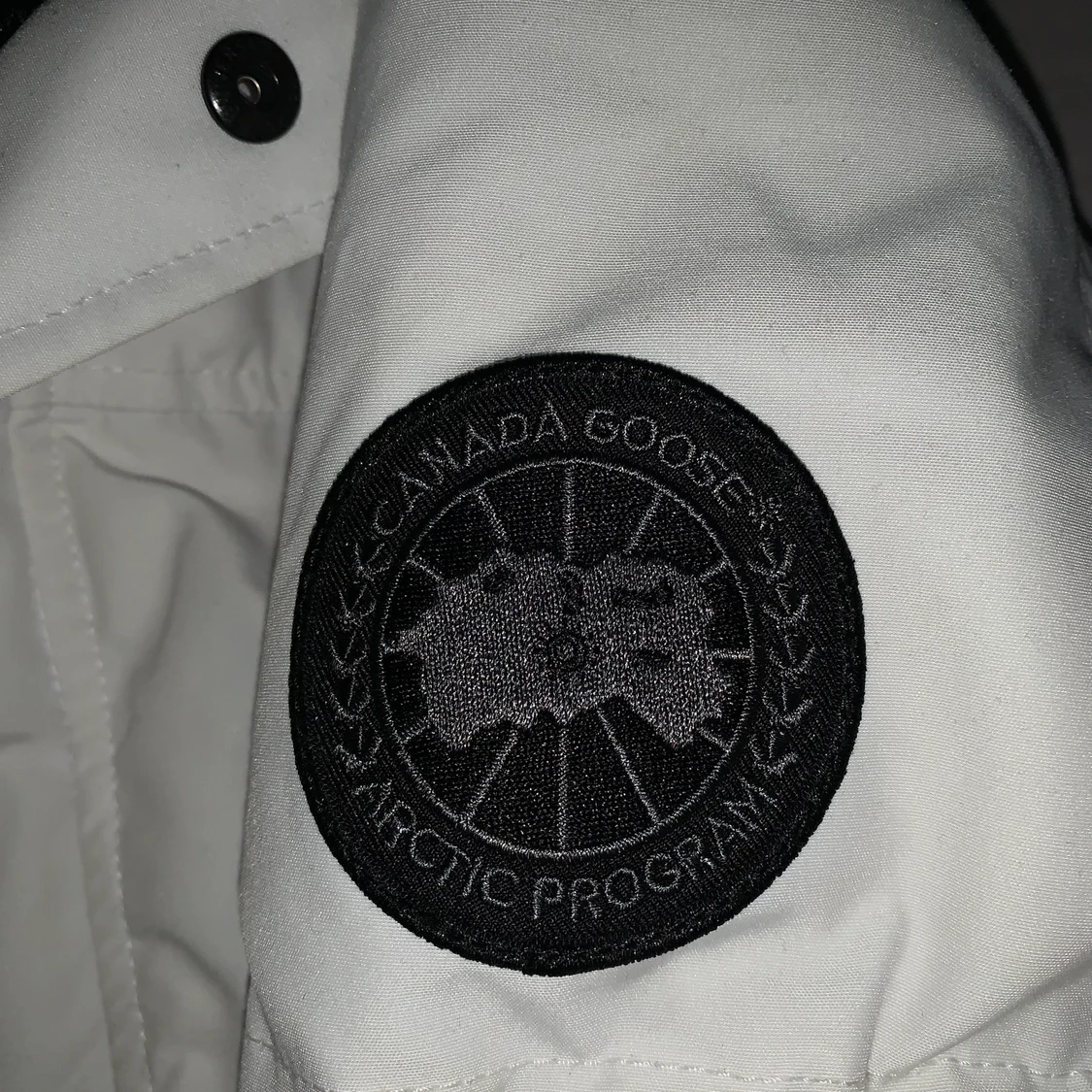 Canada goose black label - 91