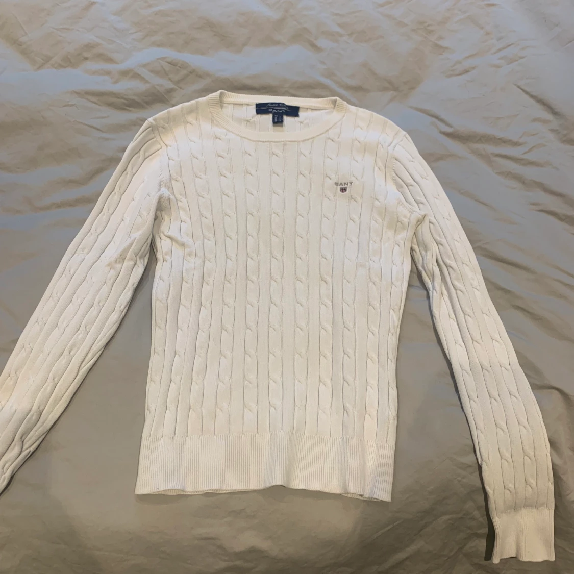Gant tröja
