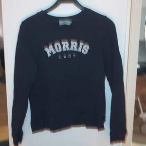Säljer min Morris tröja som är knappt använd.