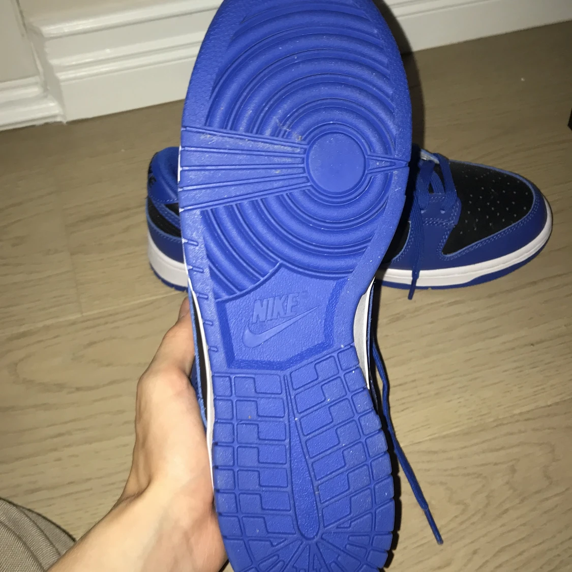 Dunk low hyper cobalt - 90