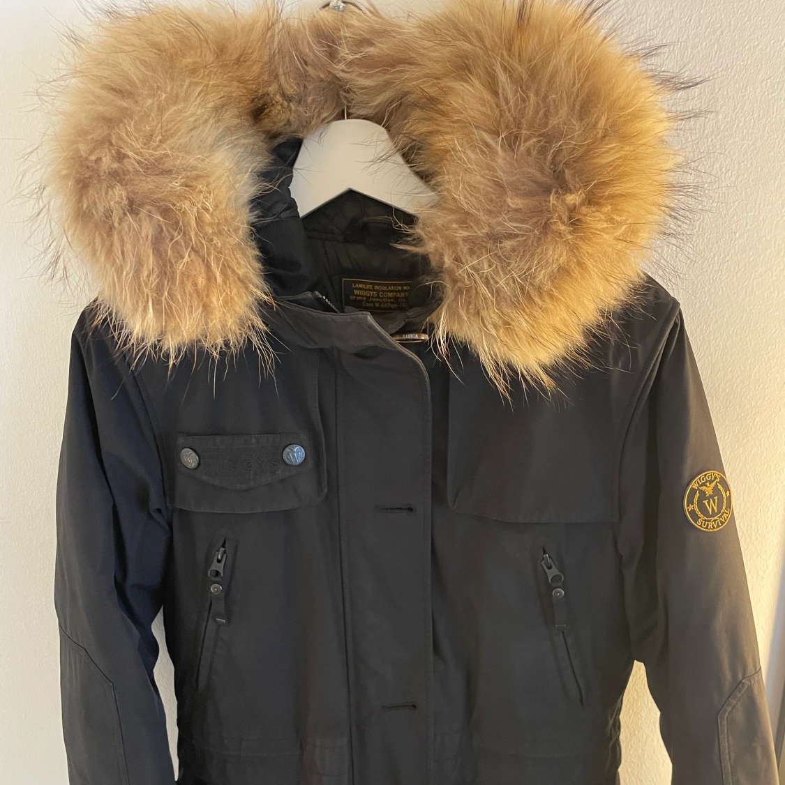 Wiggy’s Vinterjacka