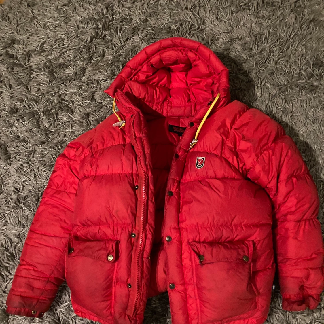 Populär fjällräven jacka