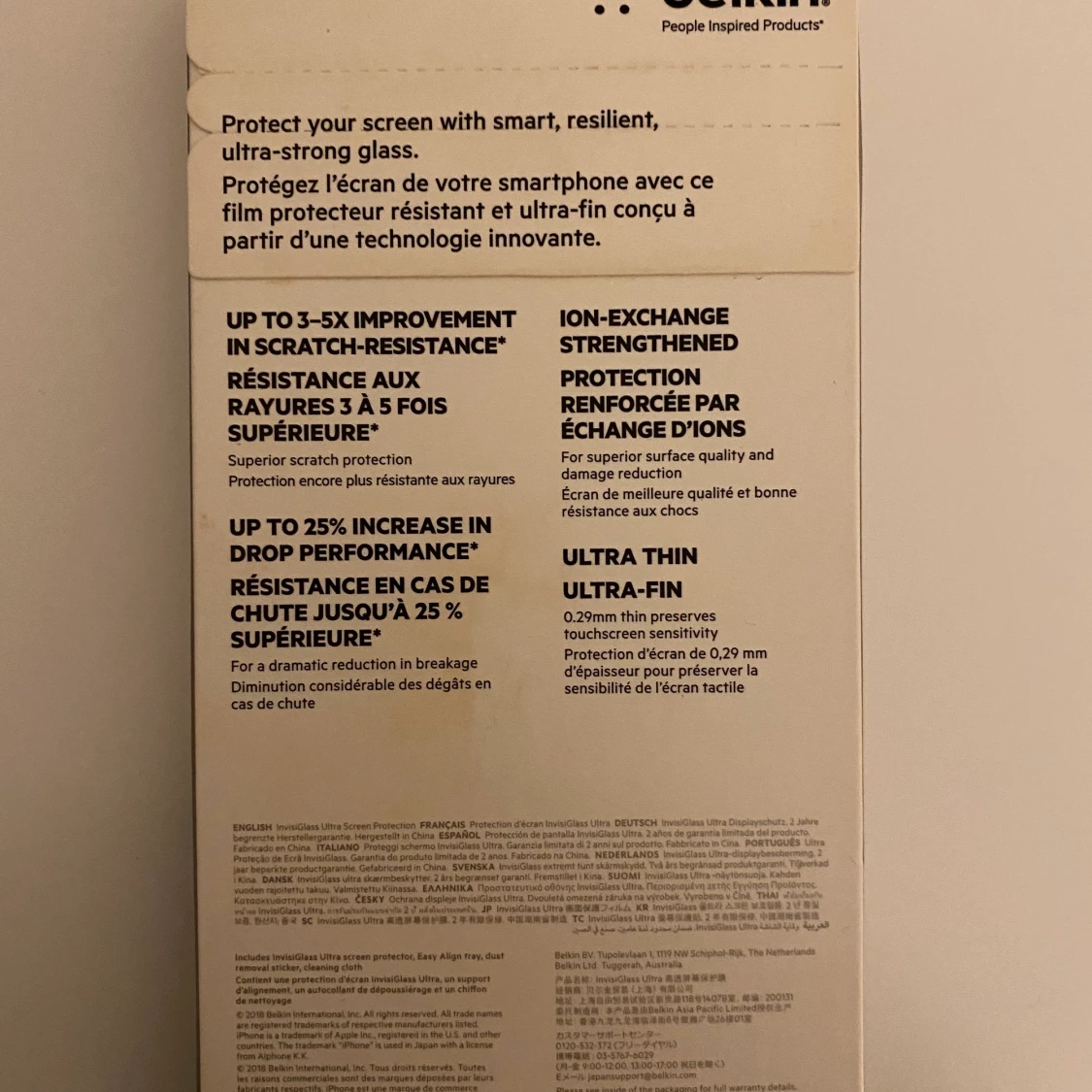 Skärmskydd till iPhone 8-7plus  - 91