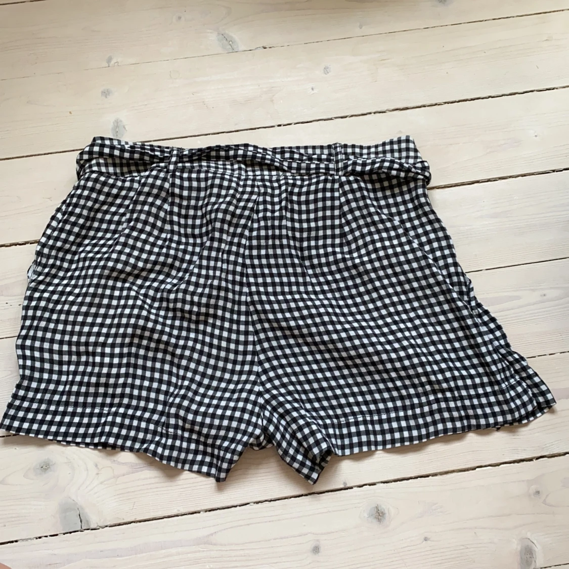Rutiga shorts - 90
