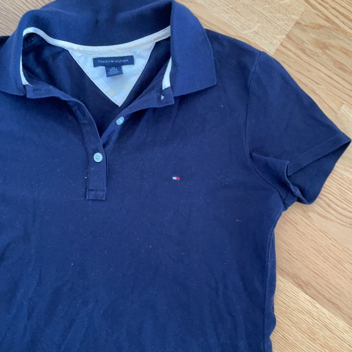 Pikétröja från Tommy Hilfiger - 90