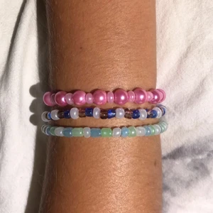 Diy Pärlarmband  - Super fina och somriga pärlarmband! 💓