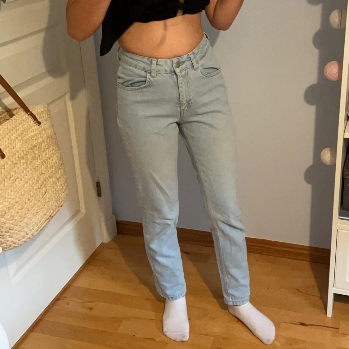 ”Mom” jeans - 90