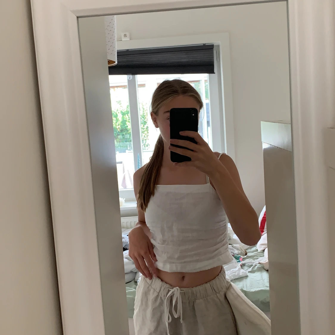 Linnetopp från hm 💘  - 90