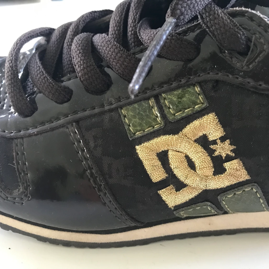 Sneakers DC stl 37 - 91