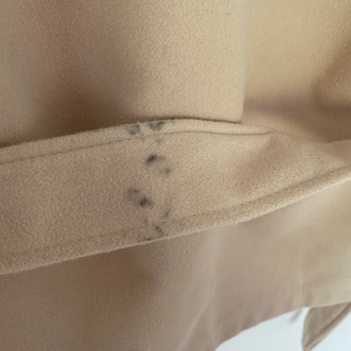 Kort kappa / tunnare jacka. Strl 36 - 91