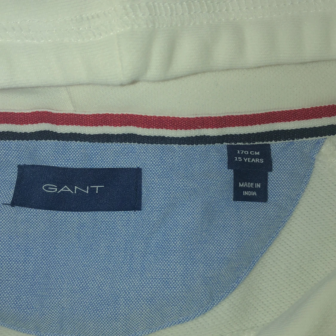 Äkta gant hoodie - 91