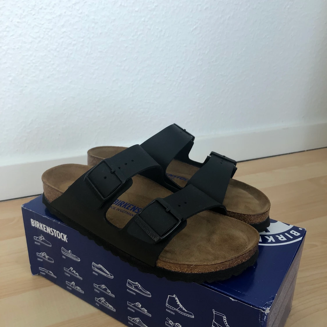 Birkenstock Arizona BS strl 39 - 90