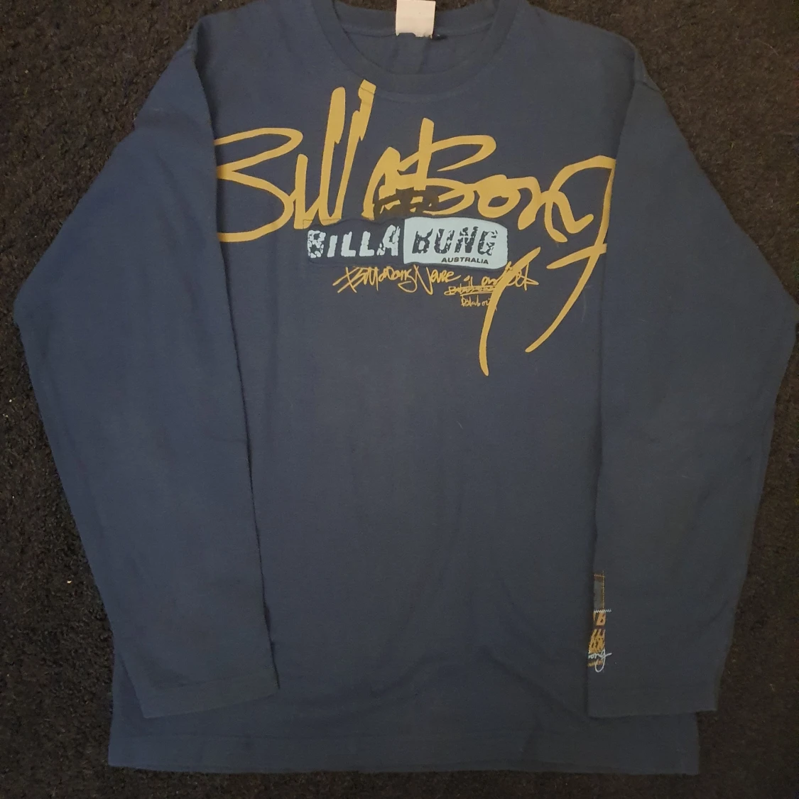 Billabong long sleeve