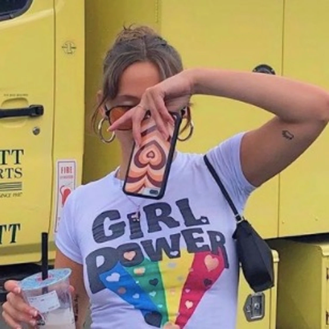 Latte love mobilskal iPhone X