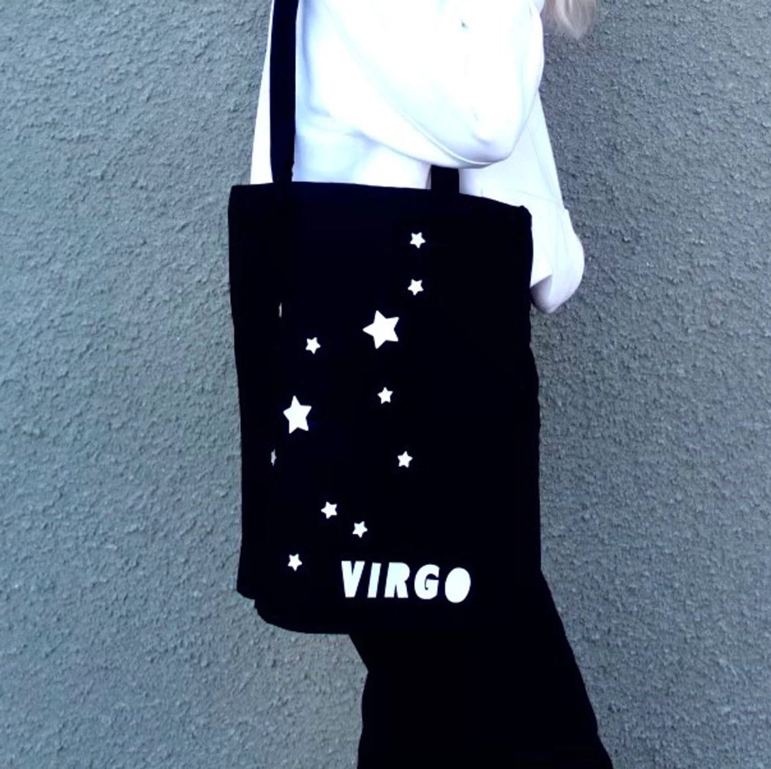 TYGKASSE MED STJÄRNTECKEN - 91