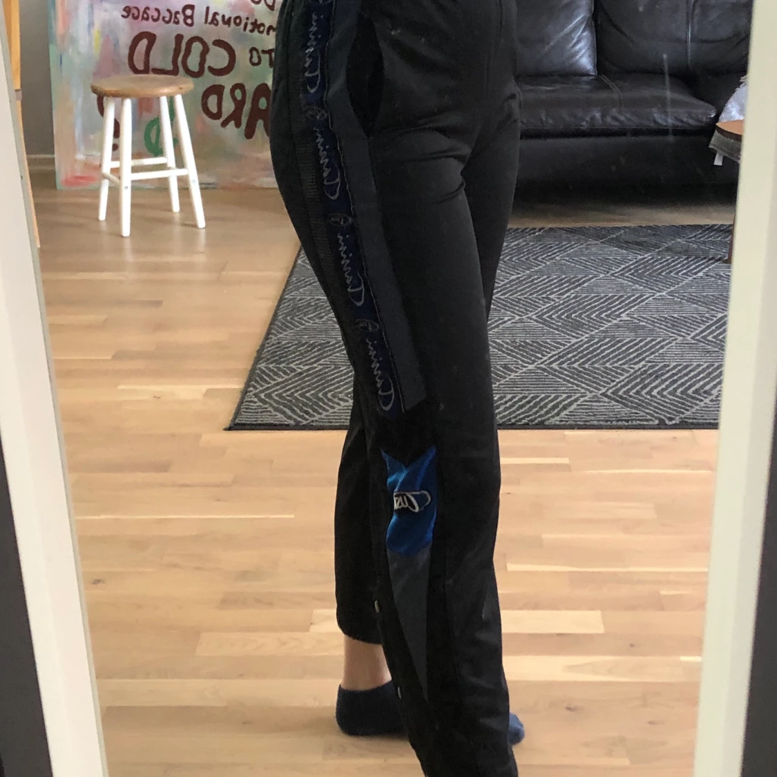 Trackpant "Superpros" Vintage