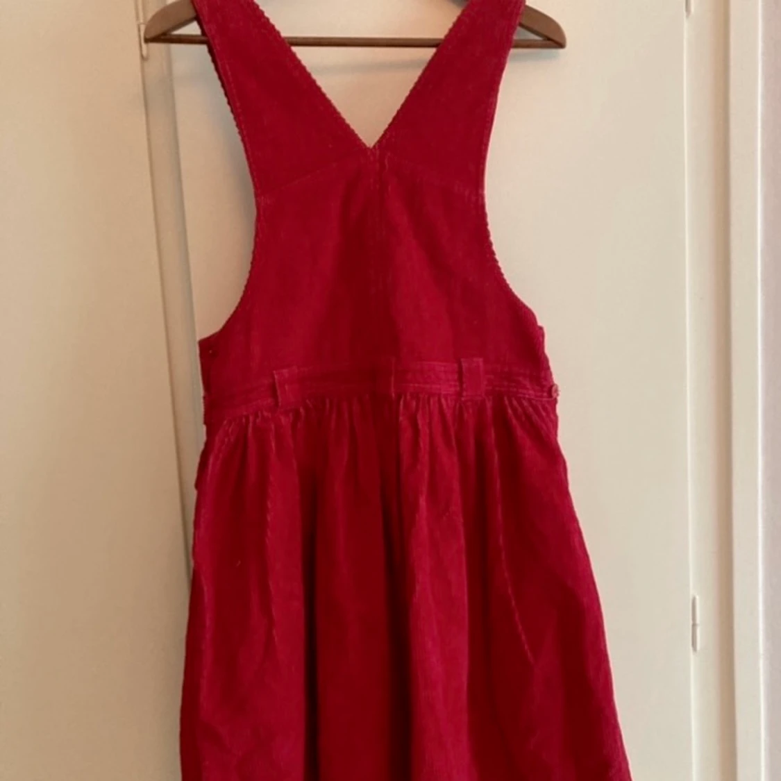 Hängselklänning  - 90