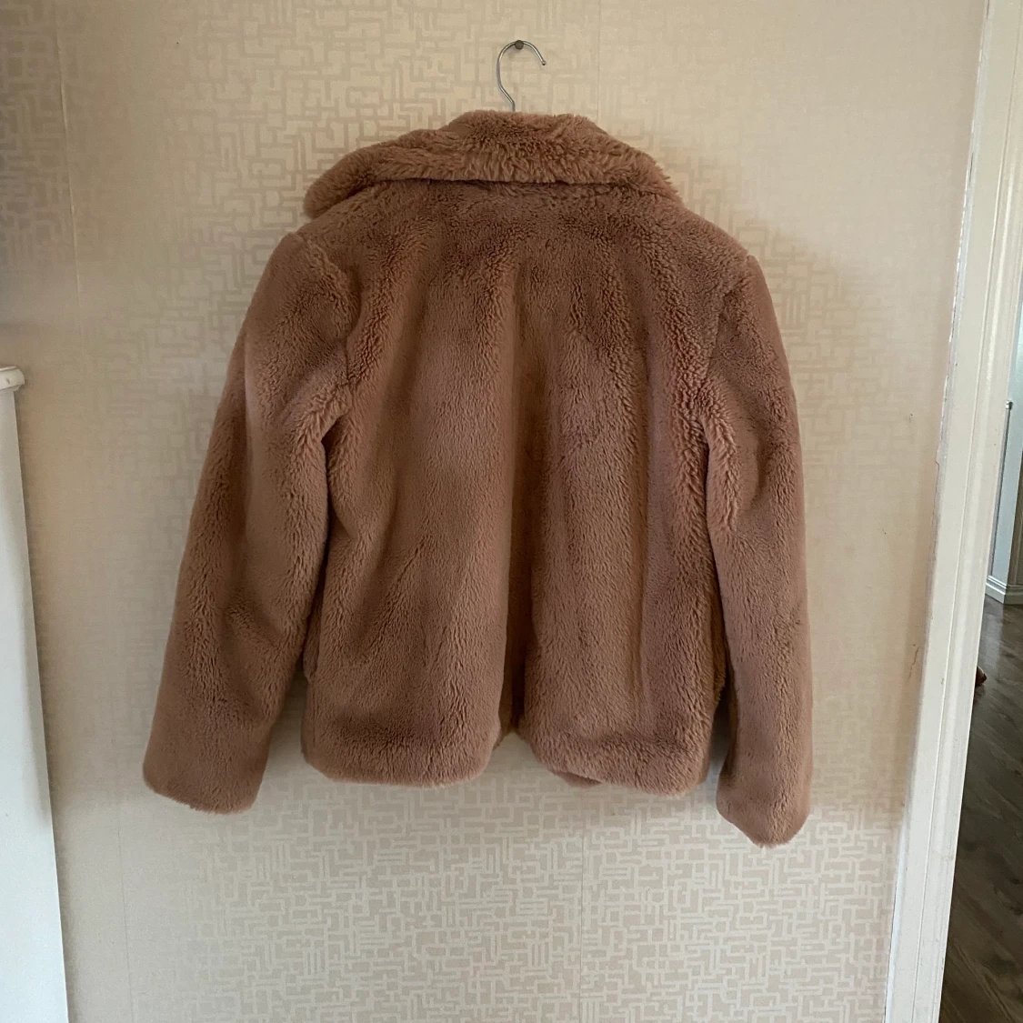 Rosa beige jacka  - 90