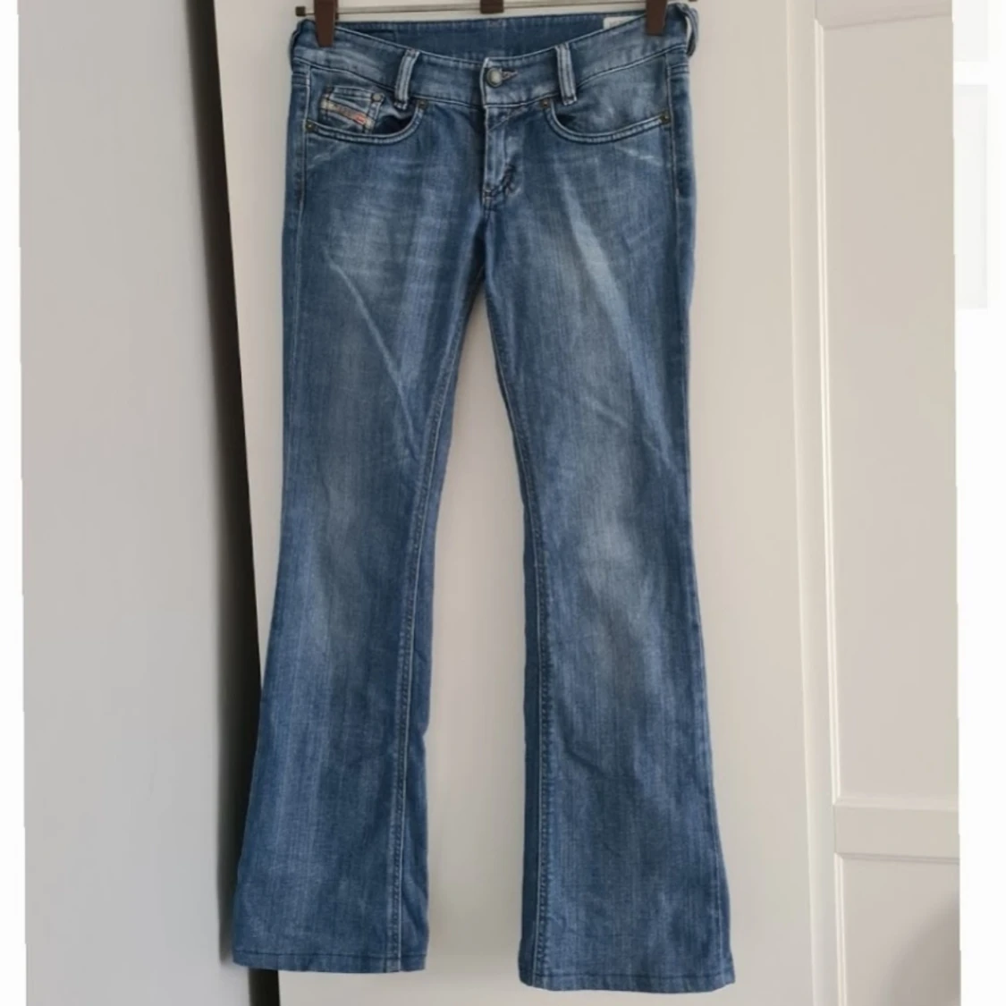 Diesel Industry lågmidjade jeans  - 90