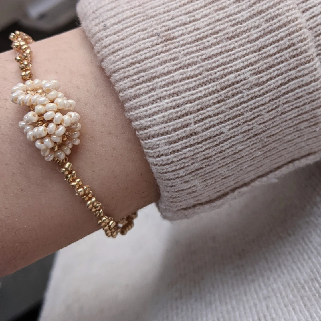 Pärlarmband