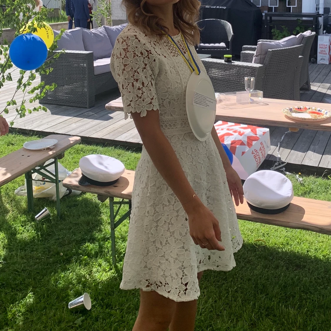 Studentklänning  - 91