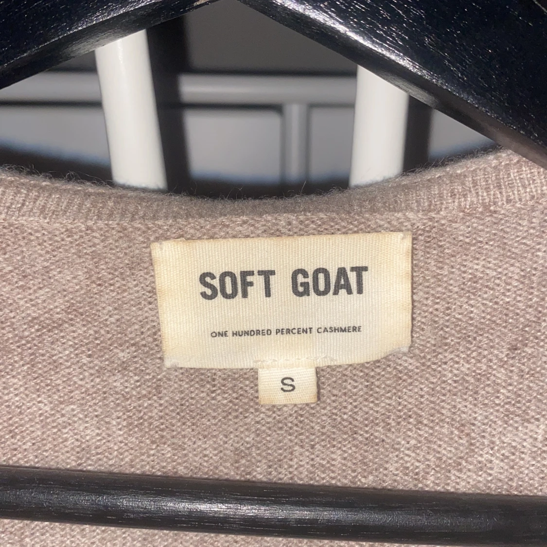 Soft goat hoodie - 91